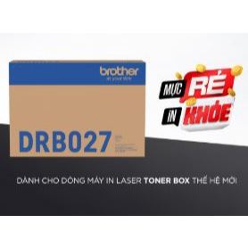 Cụm trống máy in/ Drum Brother DRB027