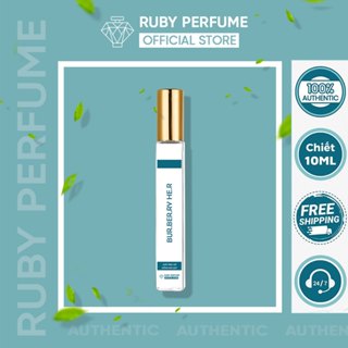 Nước hoa nữ Hương Dâu tây, Phúc bồn tử_ Ngọt ngào, nữ tính, tinh tế_ Rubyperfume