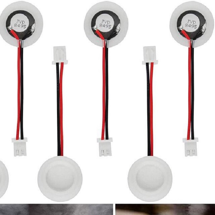 BÉP PHUN SƯƠNG MÁY XÔNG TINH DẦU | ĐẦU PHUN SƯƠNG MÁY KHUẾCH TÁN TINH DẦU | PHỤ KIỆN CHO MÁY XÔNG TINH DẦU