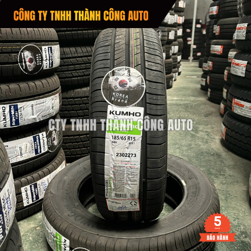 Lốp 185/65R15 KUMHO SE31