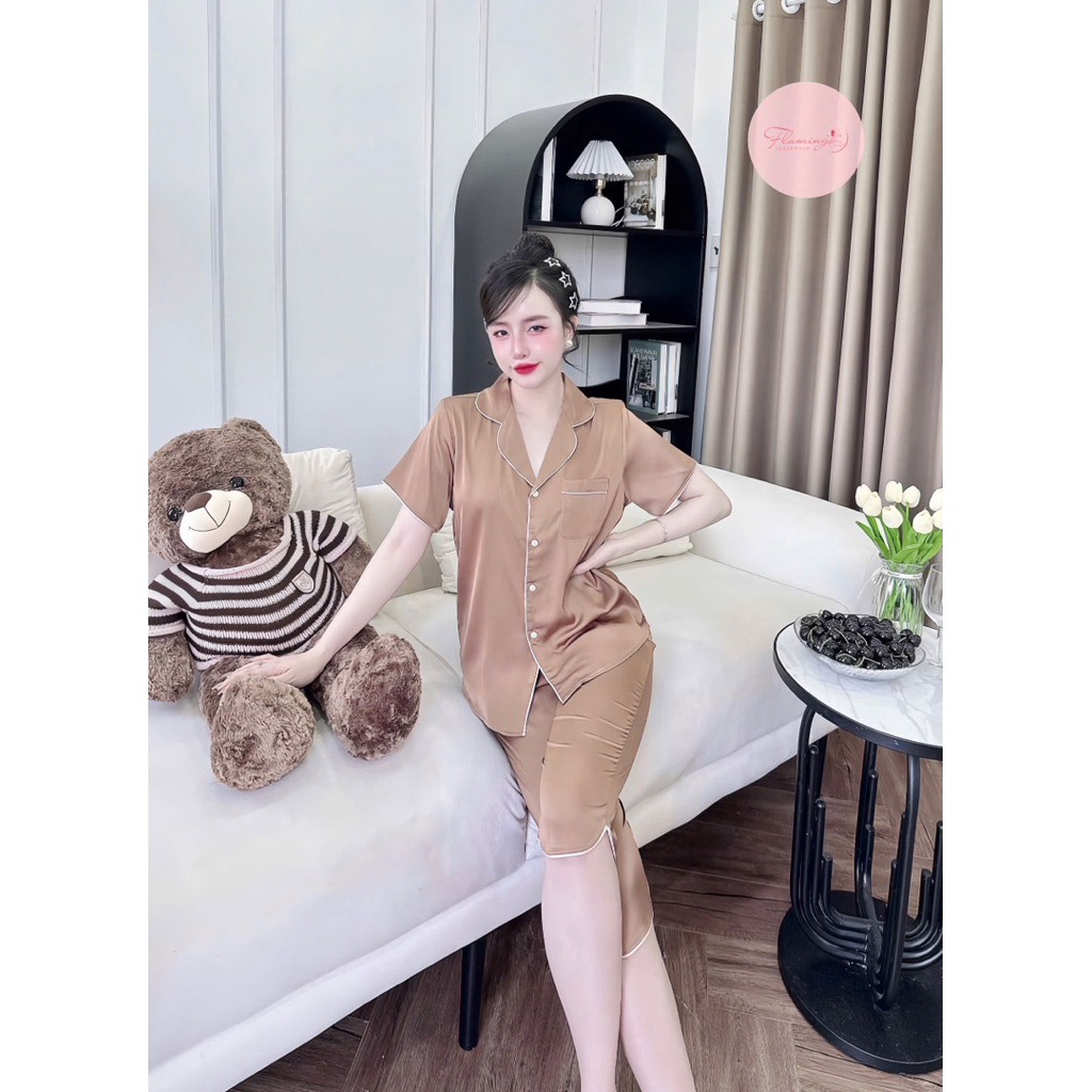 ĐỒ BỘ LỬNG LỤA FLAMINGO (SIZE 40->58kg)