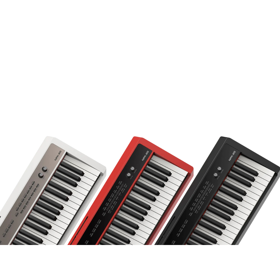 Đàn Piano Điện Nux NPK-20 - Portable Digital Piano - Liri Music