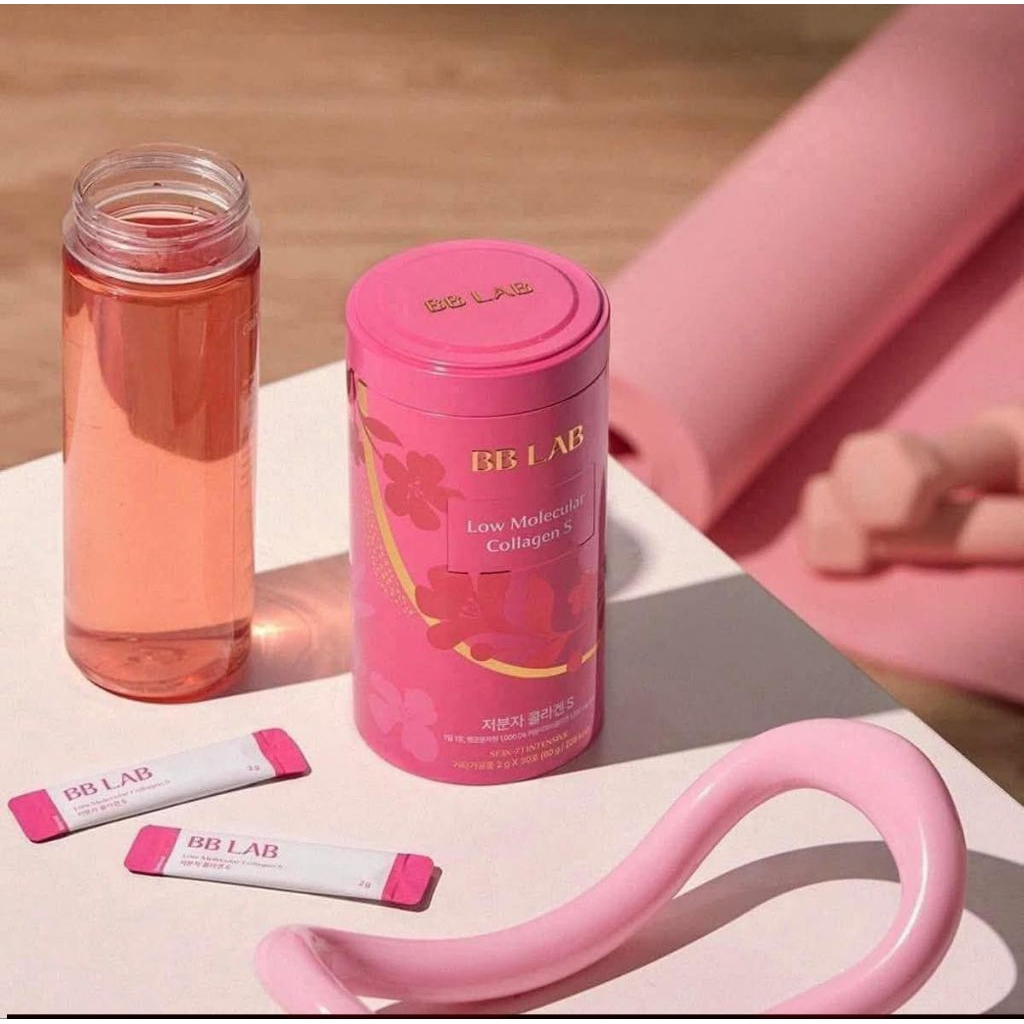 Hộp 30 gói colagen BB LAB Hàn Quốc