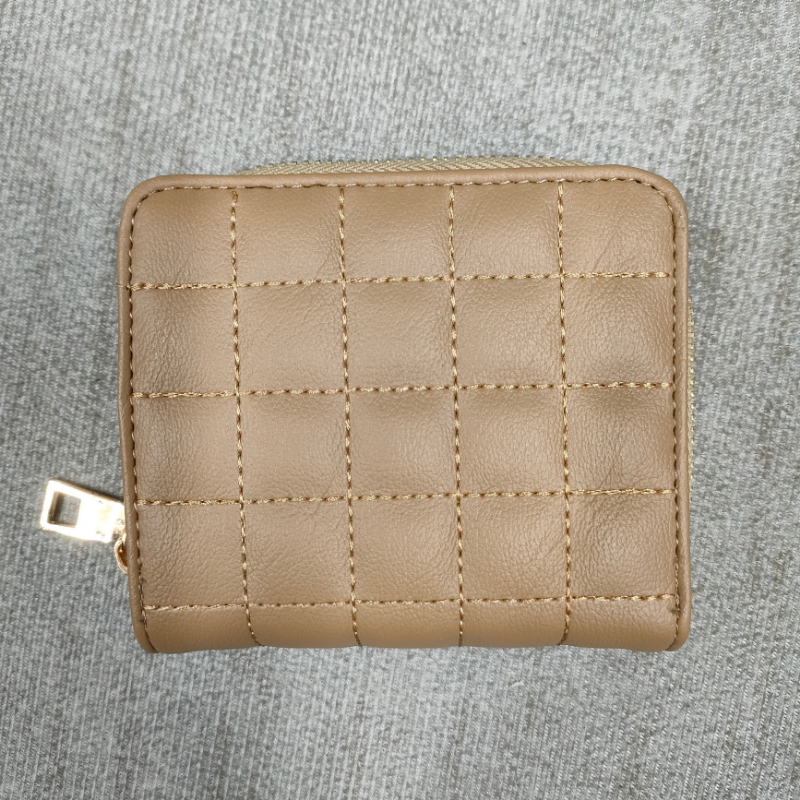 (QUÀ TẶNG) Ví nữ cầm tay IDIGO da cao cấp nhiều ngăn tiện dụng sang trọng