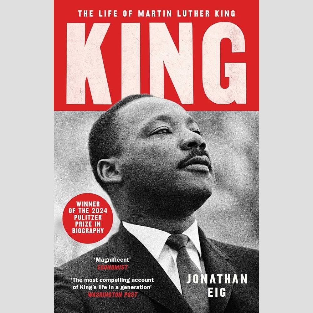 Sách tiếng Anh - King : The Life of Martin Luther King