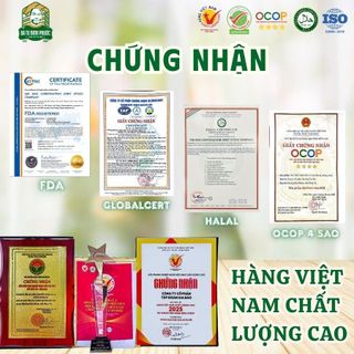 Hạt điều vỏ lụa Bà Tư hộp vuông 400 g