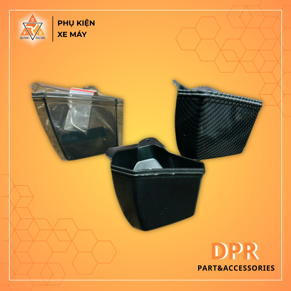 [ AB 2020 ] HỌC CHỨA ĐỒ – PHỤ KIỆN XE MÁY CHỨA ĐỒ CAO CẤP – DÙNG CHO DÒNG XE AB.