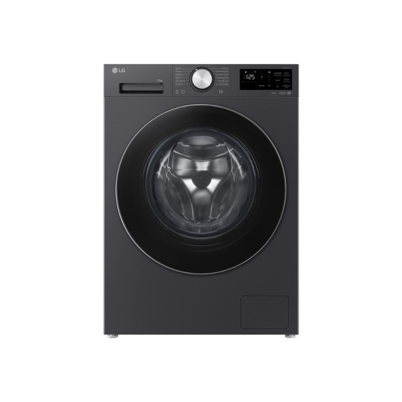 FX1412N5G - Máy Giặt LG AI DD Inverter 12 Kg