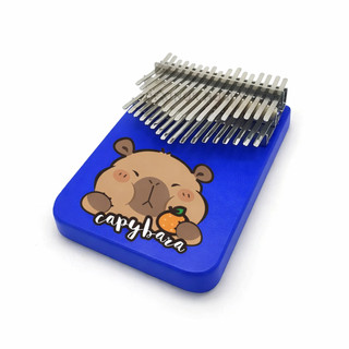 TẶNG Miếng Dán Phím Đàn Kalimba 8 / 10 / 17 Phím KHI MUA ĐÀN KALIMAB 34 PHÍM CAPYBARA