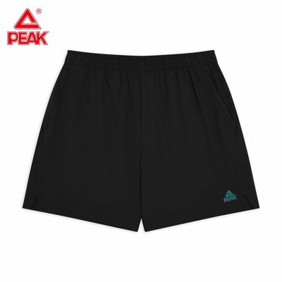 Quần Short Thể Thao Chạy Bộ Nam PEAK vải Thoáng Khí F3252021