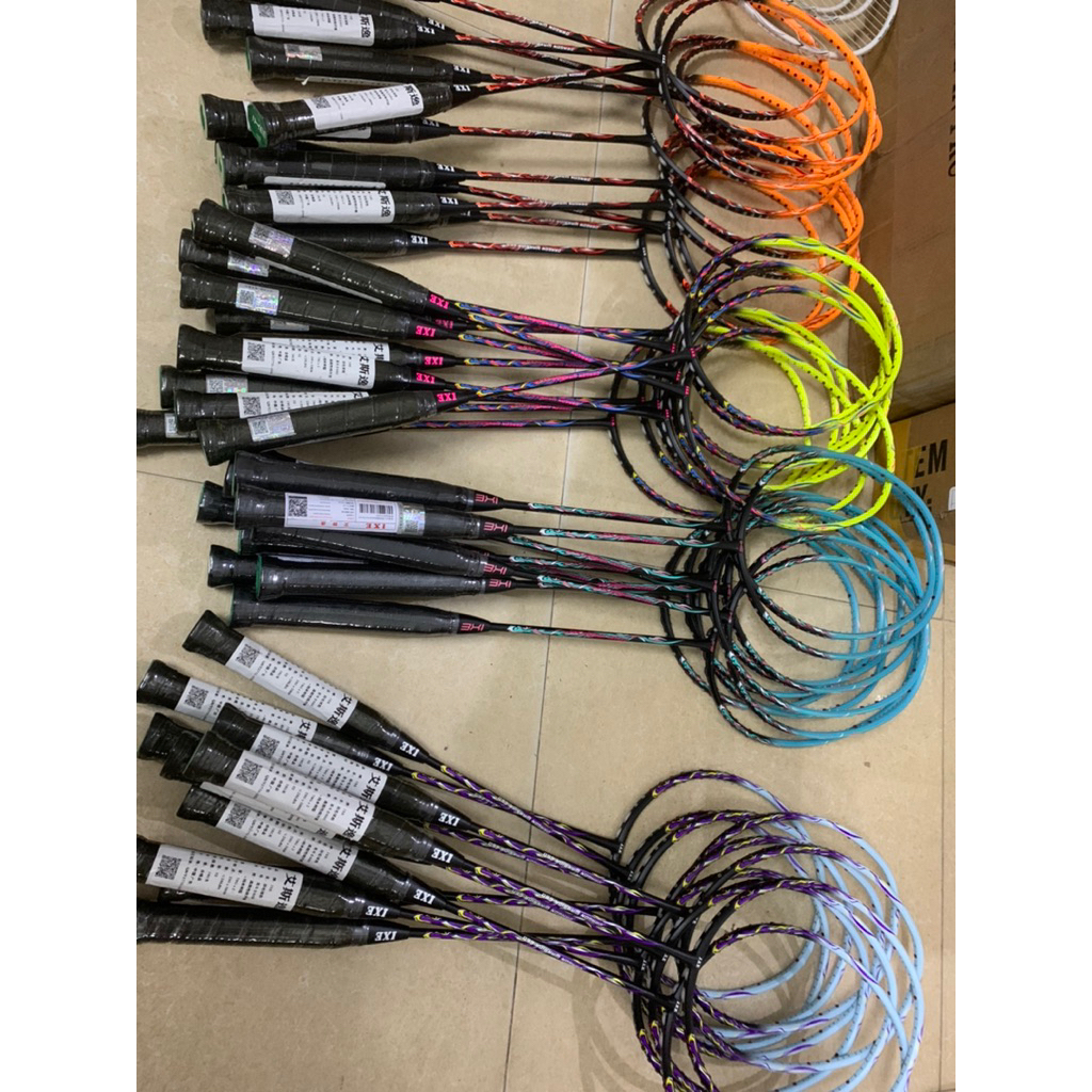 Vợt Cầu Lông IXE Dragon Warrior 660 | Vẻ Đẹp Cuốn Hút