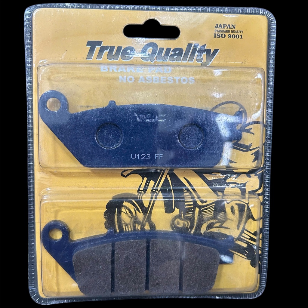 Bố thắng ( má phanh ) đĩa trước SH 125 Mode ABS ( MAJESTY SH 2017 )