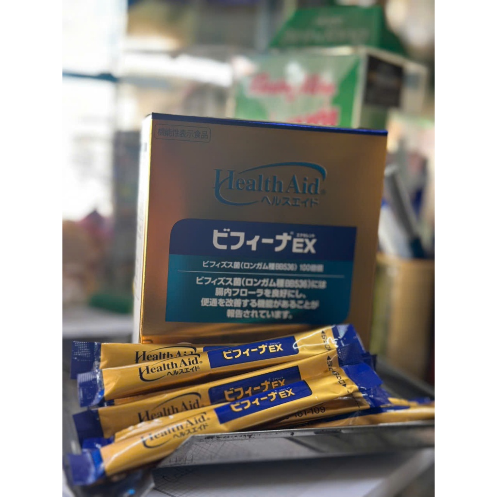 Men Vi Sinh Bifina EX Hộp 30 GÓI