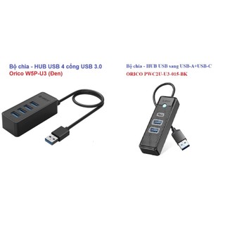 Bộ chia usb 4 cổng usb 3.0 orico