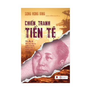 Sách - Chiến Tranh Tiền Tệ (Trọn Bộ 3 Tập)