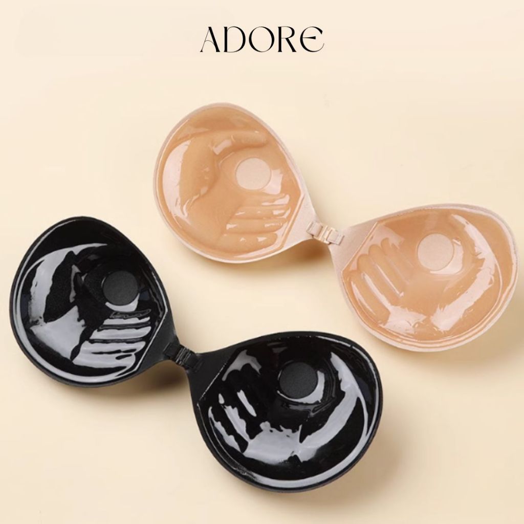 Miếng dán ngực Adore Bra Hand, bra dán hình bàn tay giúp nâng ngực, tạo khe và…