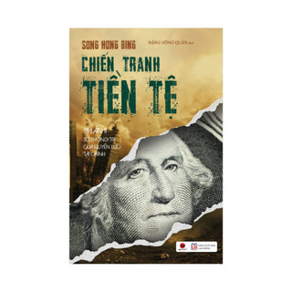 Sách - Chiến Tranh Tiền Tệ (Trọn Bộ 3 Tập)