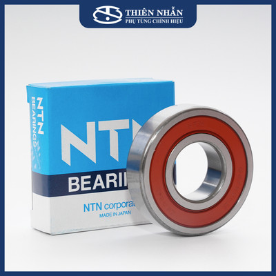(Vòng Bi) Bạc Đạn Máy NTN 62/22LLU/2AS Láp SH ý, Dylan, Janus, Grande, Nouvo 4/5 (93306-272YA) - Made in Japan