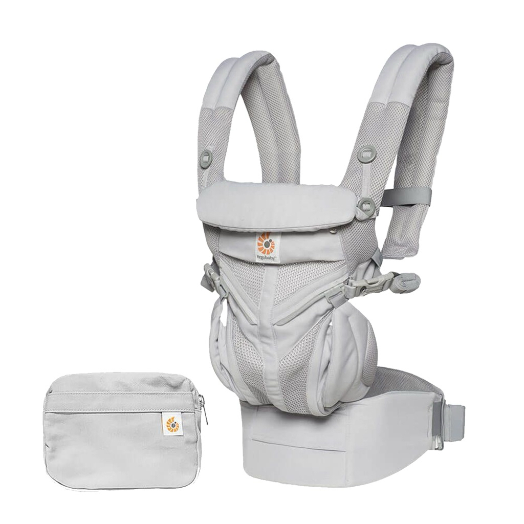 Địu Trợ Lực Ergobaby Omni 360 Air Cool Mesh