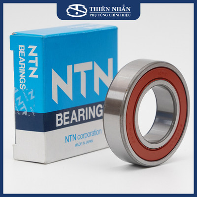 (Vòng Bi) Bạc Đạn NTN Bánh Xe PKL 6005LLUCM/5K - Made in Japan