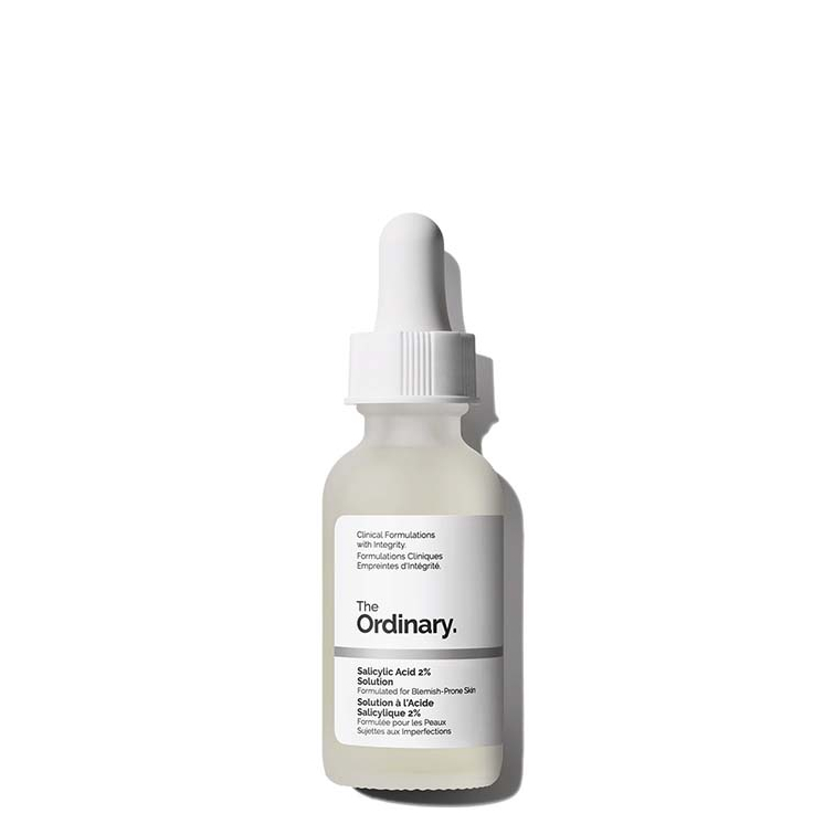 Serum tẩy tế bào chết The Ordinary Salicylic Acid 2% Solution