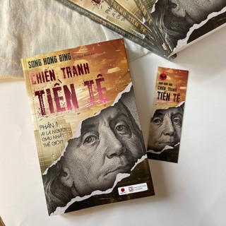 Sách - Chiến Tranh Tiền Tệ (Trọn Bộ 3 Tập)