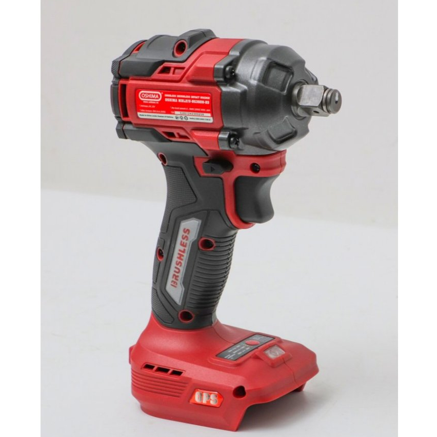Máy mở bu lông không dây Oshima MBL21V-NG350N-D3, Chính Hãng Bảo Hành 12 tháng