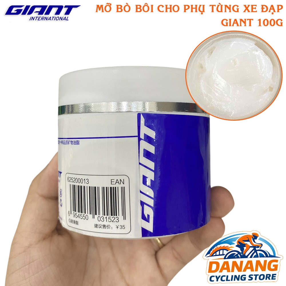 Mỡ Bôi Trơn Phụ Tùng Xe Đạp GIANT 100G