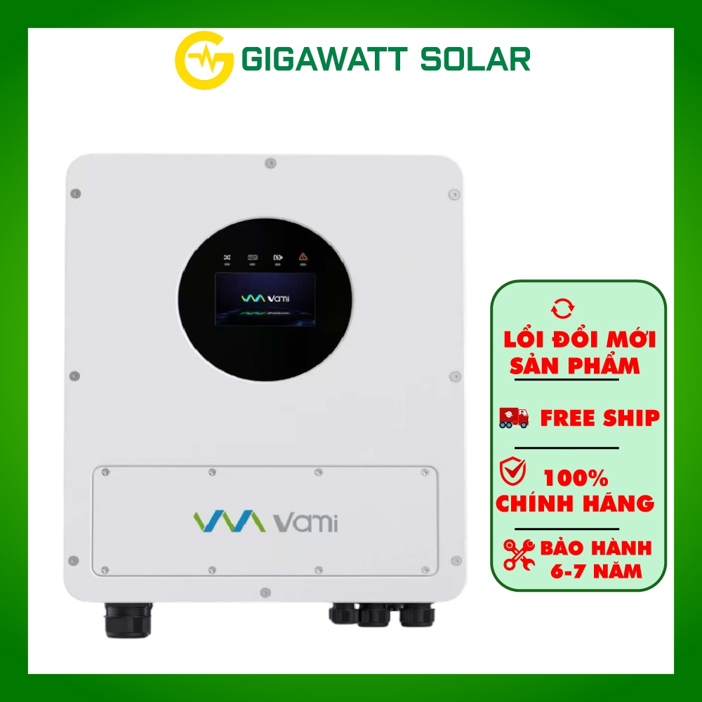 Inverter Hybrid Vami 8.6kW VMIW-8.6K48L1