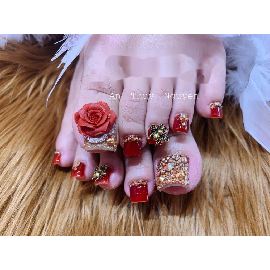 Nailbox thiết kế