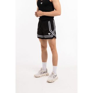 (Bản Giới Hạn) Quần Short Thun Nam Thể Thao Form Rộng Ngắn Ngang Đùi Tập Gym Chạy Bộ PickleBall - X106 - X9 Sportswear