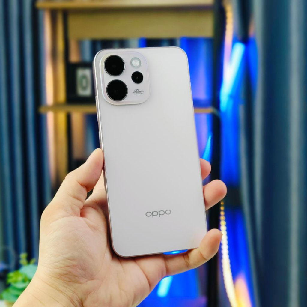 Điện Thoại OPPO Reno15 F 5G 8GB/256GB Chính Hãng | BigBuy360 - bigbuy360.vn