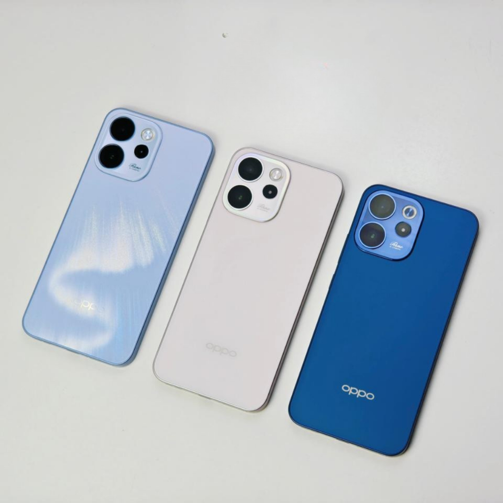 Điện Thoại OPPO Reno15 F 5G 8GB/256GB Chính Hãng | BigBuy360 - bigbuy360.vn