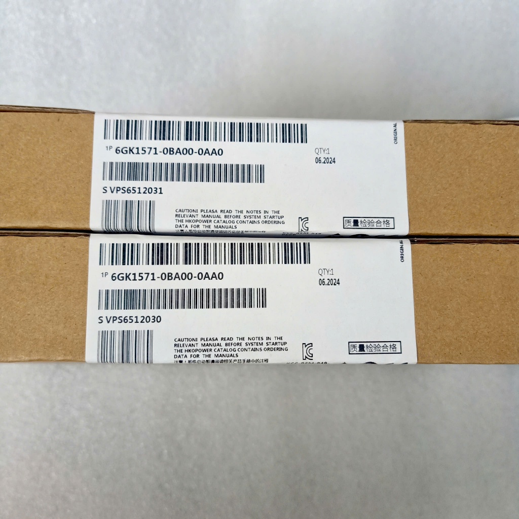 [HÌNH THẬT] Cáp lập trình Siemens 6GK1571-0BA00-0AA0