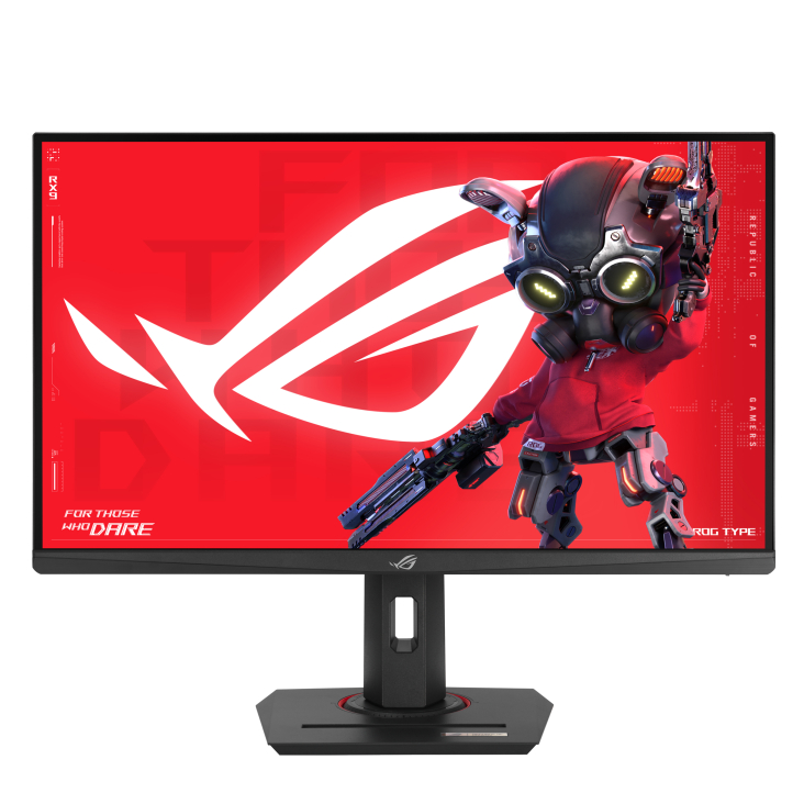 Màn hình ASUS ROG Strix XG279CNS 27 inch Fast IPS, độ phân giải Full HD, tần số quét 380Hz - Mạnh Tu