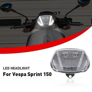 ĐÈN PHA LED TUN V2 VESPA SPRINT