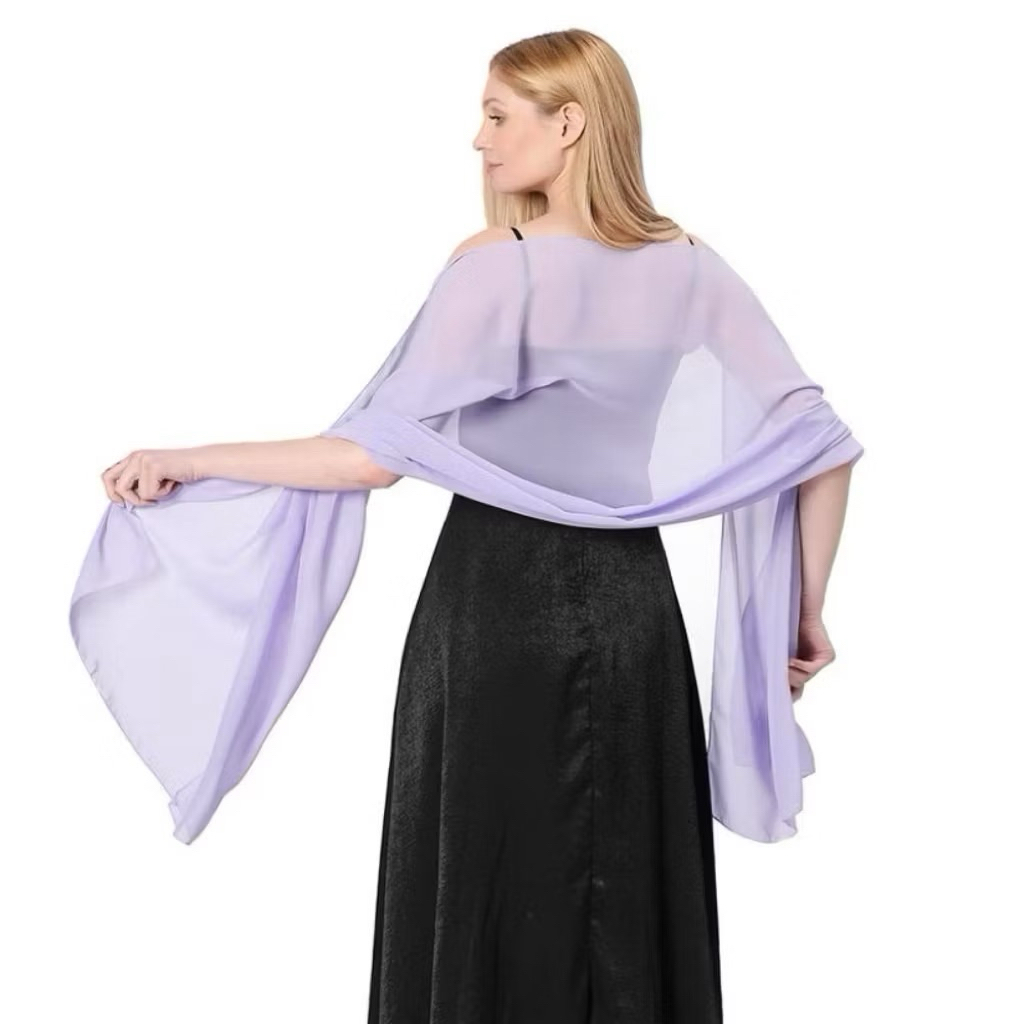 [ Hoả Tốc HN ]  🌸 Khăn Choàng Voan Tơ xuyên thấu 1m8* 75cm Mỏng Nhẹ – Mềm Mịn Bay Bổng – Phối Đầm Dạ Hội, Áo Dài | BigBuy360 - bigbuy360.vn