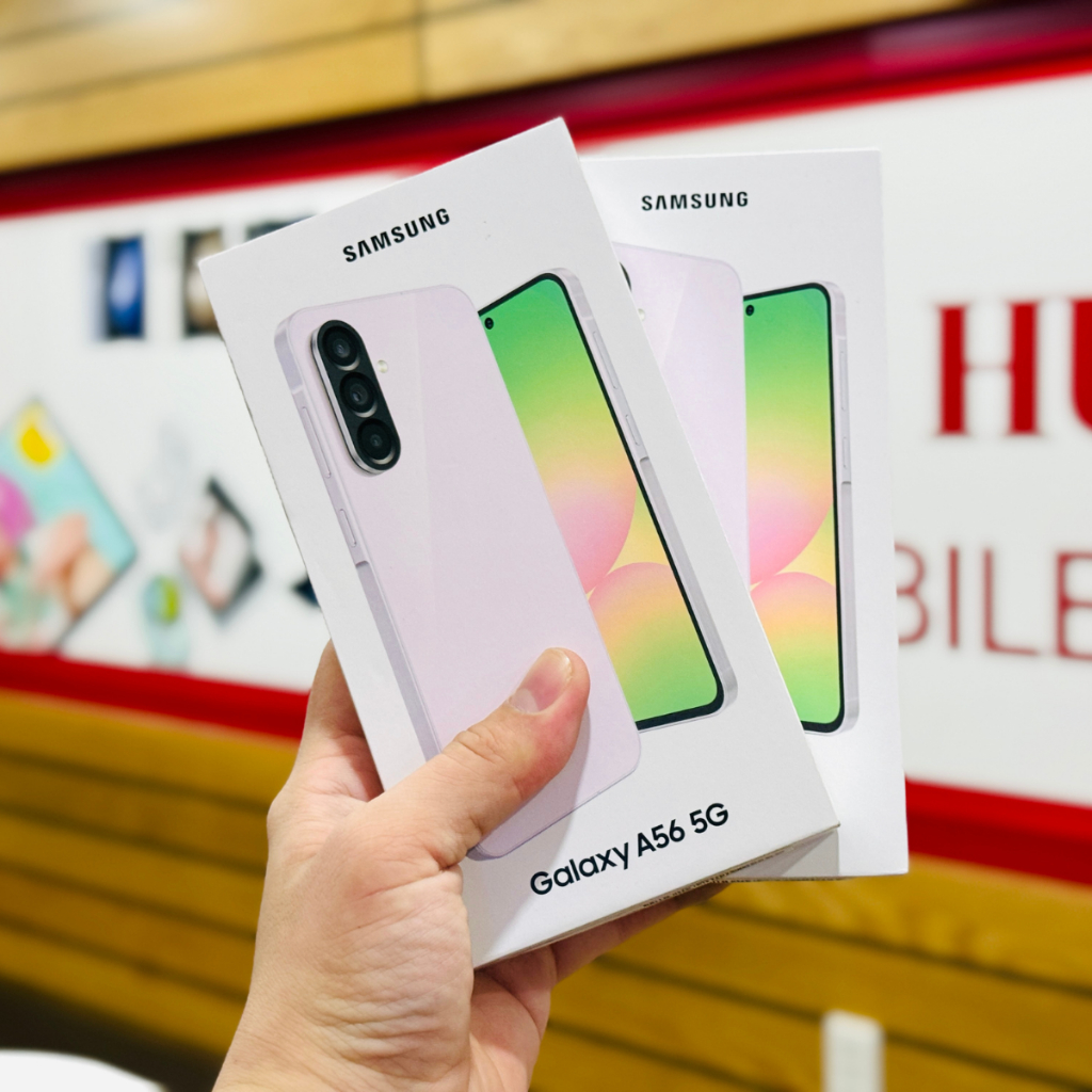 { KH T5 - Full VAT } Điện Thoại Samsung Galaxy A56 5G 8GB/128GB Chính Hãng | BigBuy360 - bigbuy360.vn