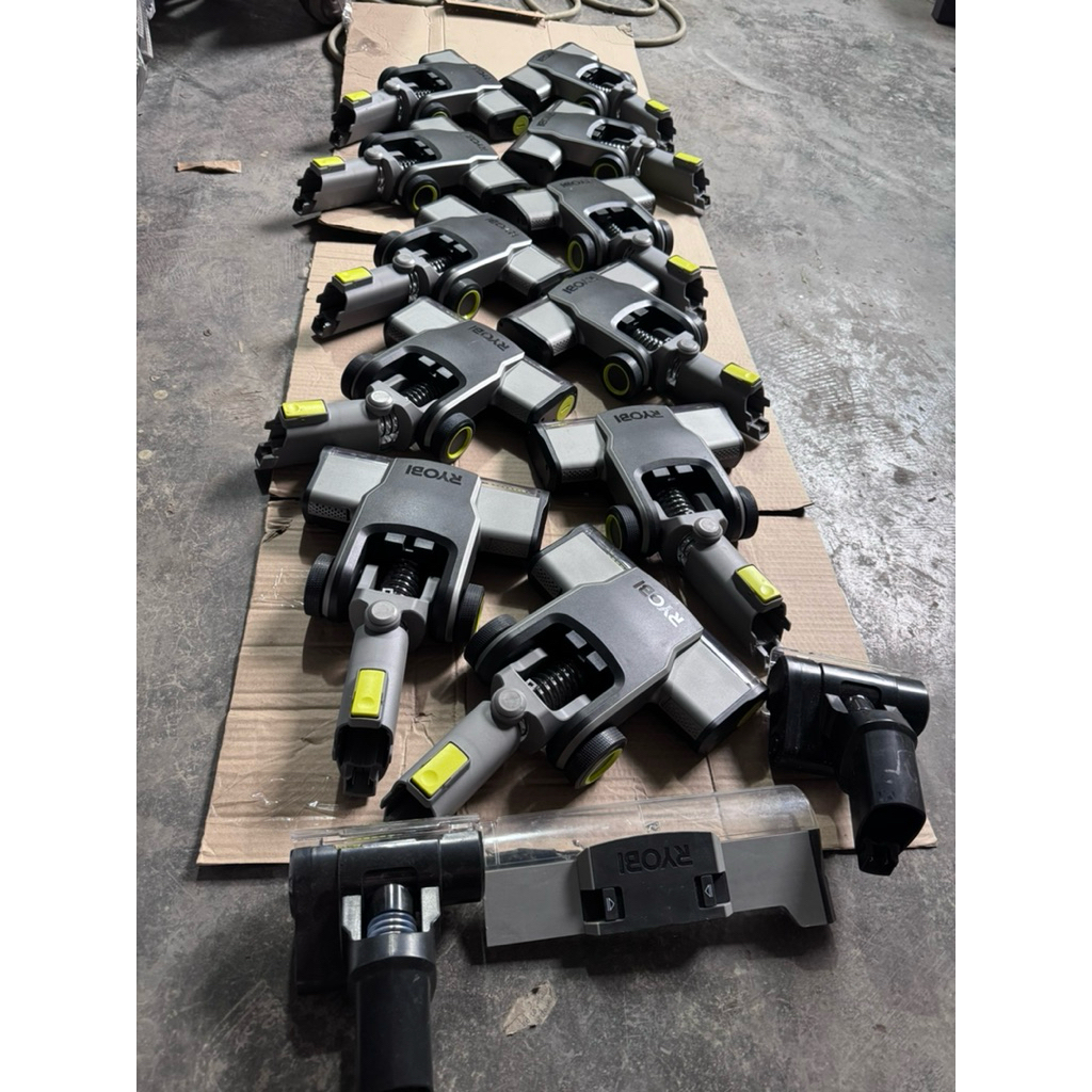 🔥 PHỤ KIỆN "SỊN" CHO HỆ SINH THÁI RYOBI 18V - GIÁ SIÊU HỜI 🔥 "Đầu hút sàn Ryobi (Ruby) 18V One+ chín