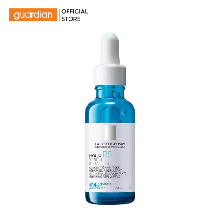 Dưỡng Chất Dưỡng Ẩm & Mờ Nếp Nhăn La Roche-Posay Hyalu B5 Serum 30ml | Guardian Việt Nam