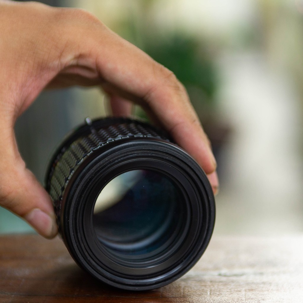 SMC Pentax A 645 150mm f/3.5 [MF | Ngàm Pentax 645]