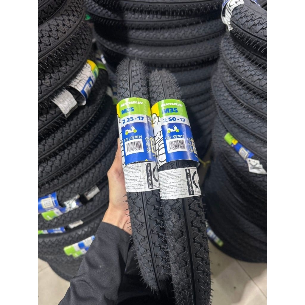 Vỏ Michelin M35 Chính Hãng
