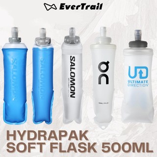 Bình Nước Mềm Chạy Trail - Chạy Road 500ml