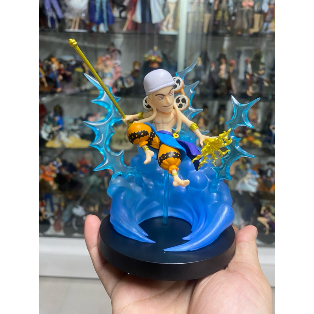 Mô hình One piece WCF 2nd chính hãng Bandai(base ghép từ mẫu khác)