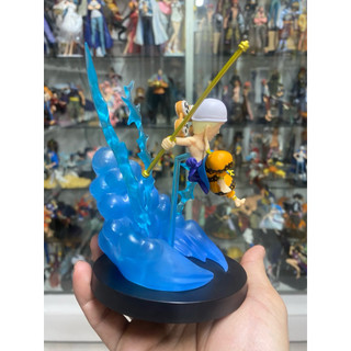 Mô hình One piece WCF 2nd chính hãng Bandai(base ghép từ mẫu khác)