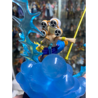Mô hình One piece WCF 2nd chính hãng Bandai(base ghép từ mẫu khác)