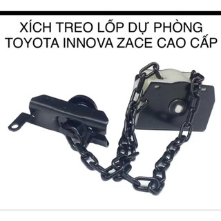 Tời lốp treo lốp dự phòng innova zace 51900-0K011/0K020