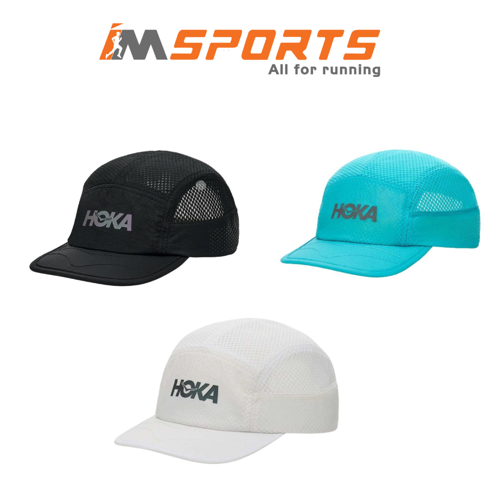 Mũ Thể Thao Hoka Trail Run Hat Chính Hãng - IMSports