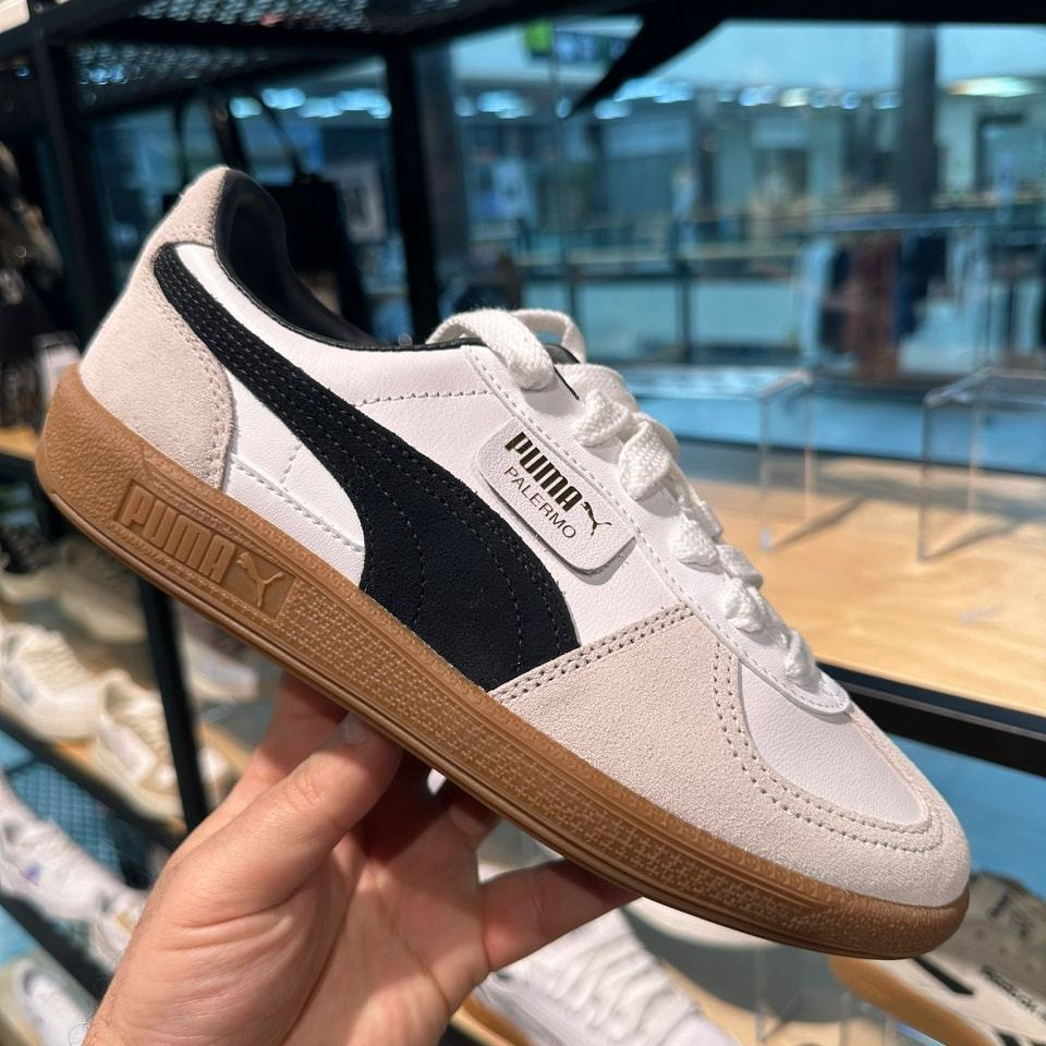 Giày Thể Thao PUMA PALERMO / Giày Thể Thao Nam Nữ PUMA Hàng Siêu Đẹp | BigBuy360 - bigbuy360.vn
