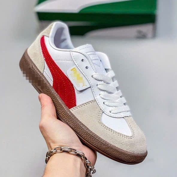 Giày Thể Thao PUMA PALERMO / Giày Thể Thao Nam Nữ PUMA Hàng Siêu Đẹp